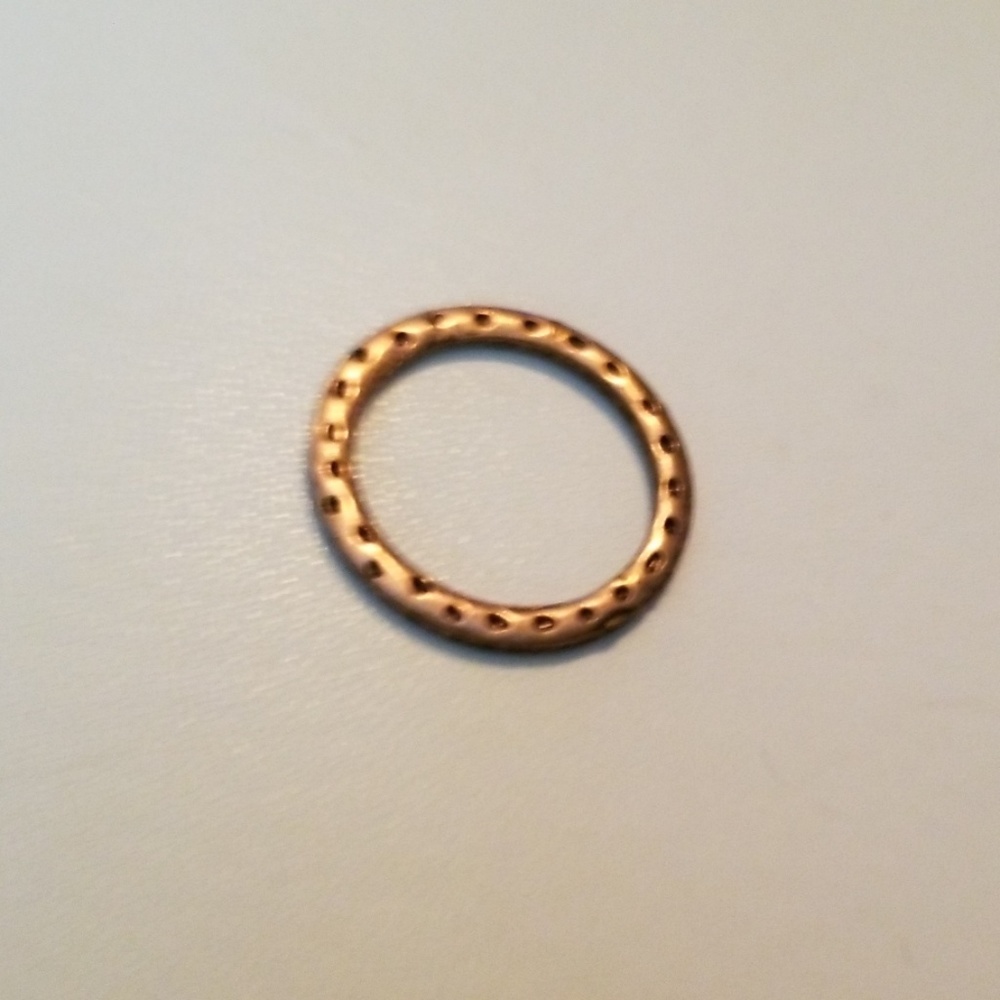 Steampunk Ring Stack - Picture 5 of 6